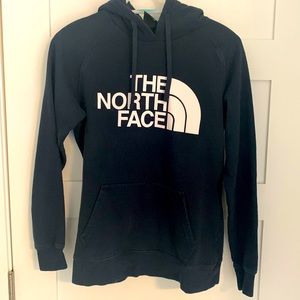 The North Face Navy Blue Hoodie